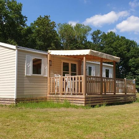 Mobil-Home Xxl 4 Chambres - Camping La Colline Βιρτόν Εξωτερικό φωτογραφία