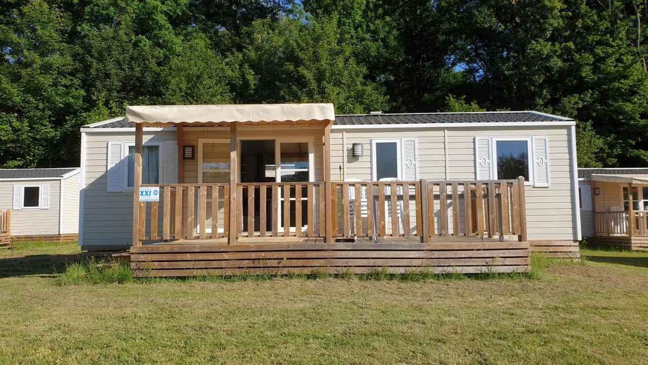 Mobil-Home Xxl 4 Chambres - Camping La Colline Βιρτόν Εξωτερικό φωτογραφία