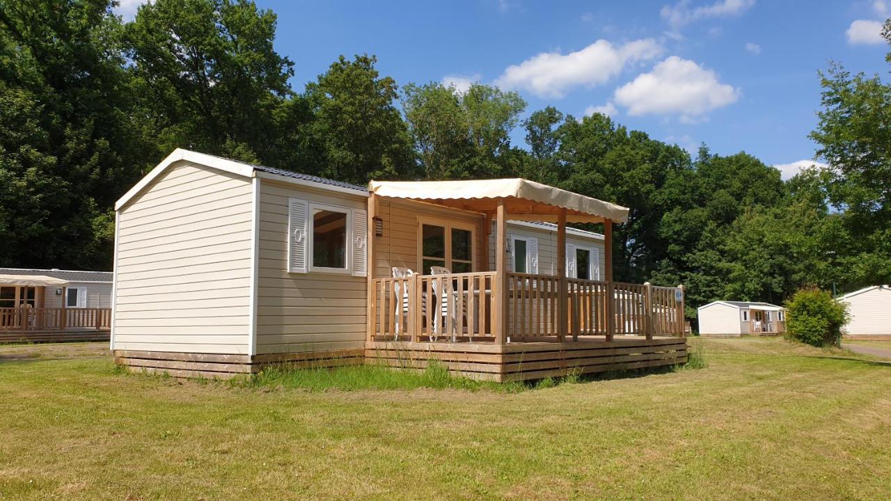 Mobil-Home Xxl 4 Chambres - Camping La Colline Βιρτόν Εξωτερικό φωτογραφία