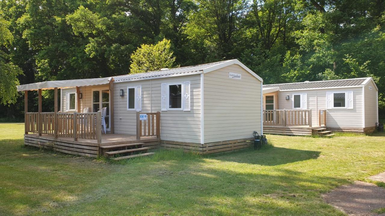 Mobil-Home Xxl 4 Chambres - Camping La Colline Βιρτόν Εξωτερικό φωτογραφία