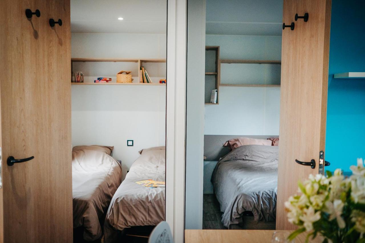 Mobil-Home Xxl 4 Chambres - Camping La Colline Βιρτόν Εξωτερικό φωτογραφία